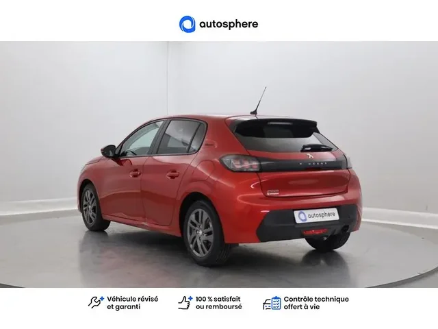 Occasion Peugeot 208 à COMPIEGNE chez PEUGEOT COMPIEGNE