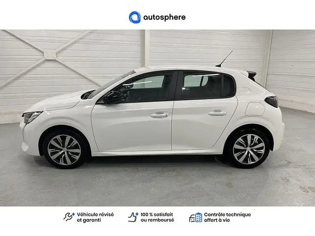 Occasion Peugeot 208 à Orthez chez CITROËN ORTHEZ