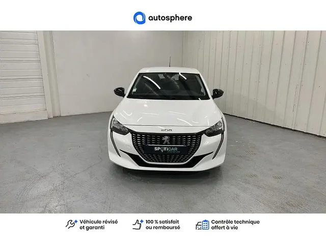 Occasion Peugeot 208 à Orthez chez CITROËN ORTHEZ