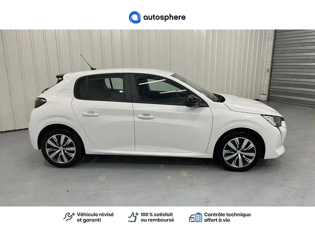 Occasion Peugeot 208 à Orthez chez CITROËN ORTHEZ