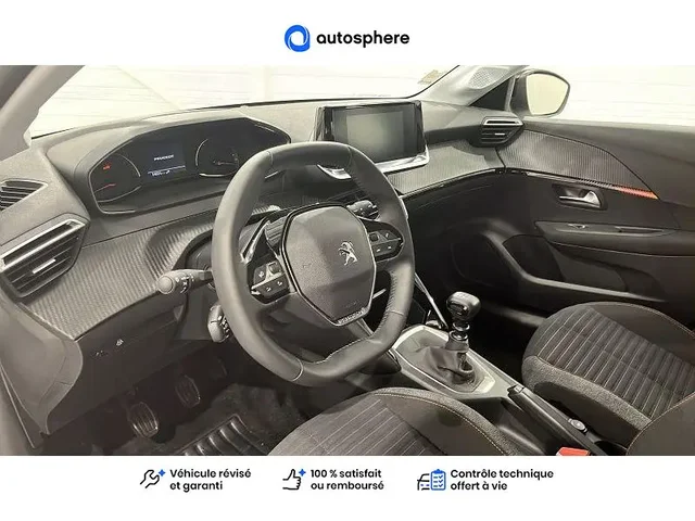Occasion Peugeot 208 à Orthez chez CITROËN ORTHEZ