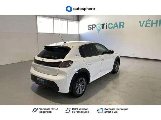 Occasion Peugeot 208 à Orthez chez CITROËN ORTHEZ