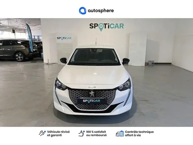 Occasion Peugeot 208 à Orthez chez CITROËN ORTHEZ