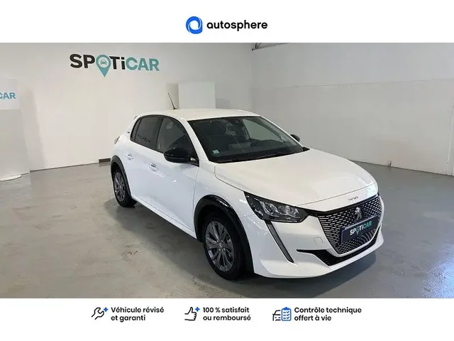Occasion Peugeot 208 à Orthez chez CITROËN ORTHEZ