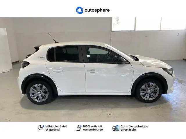 Occasion Peugeot 208 à Orthez chez CITROËN ORTHEZ