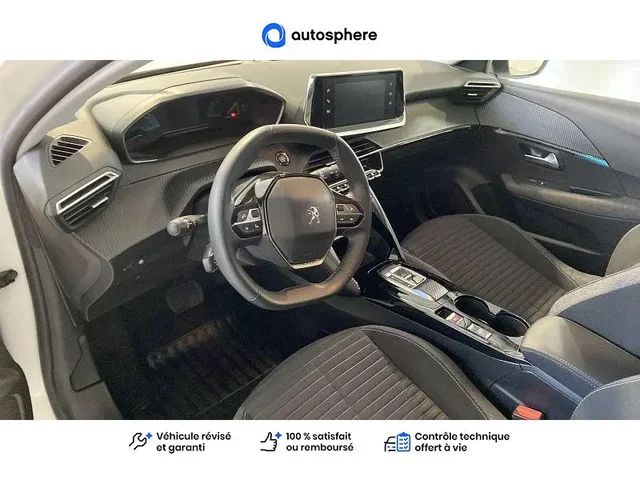 Occasion Peugeot 208 à Orthez chez CITROËN ORTHEZ