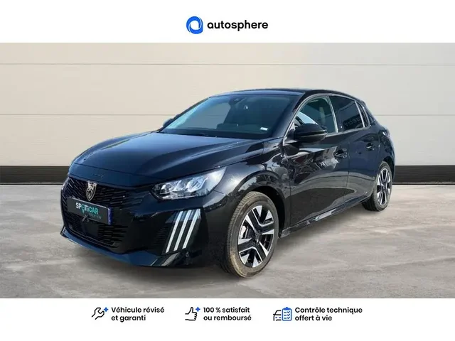 Occasion Peugeot 208 à Orthez chez CITROËN ORTHEZ
