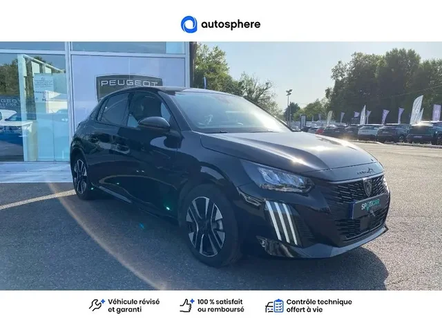 Occasion Peugeot 208 à Orthez chez CITROËN ORTHEZ