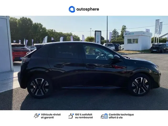 Occasion Peugeot 208 à Orthez chez CITROËN ORTHEZ