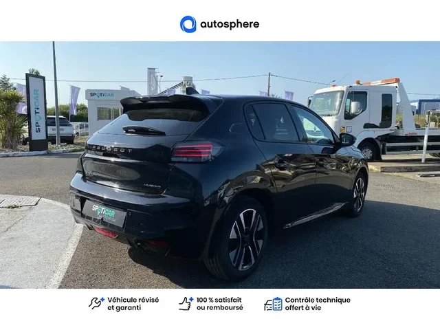 Occasion Peugeot 208 à Orthez chez CITROËN ORTHEZ