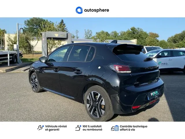 Occasion Peugeot 208 à Orthez chez CITROËN ORTHEZ