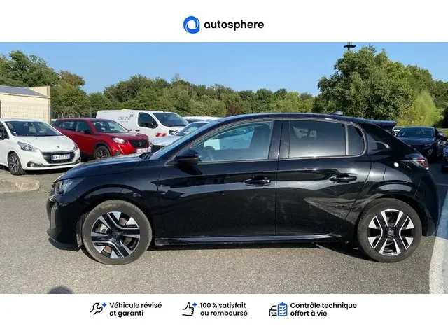 Occasion Peugeot 208 à Orthez chez CITROËN ORTHEZ