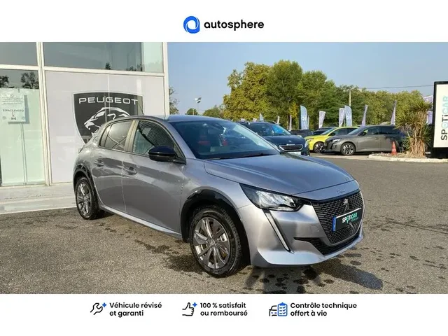 Occasion Peugeot 208 à Orthez chez CITROËN ORTHEZ