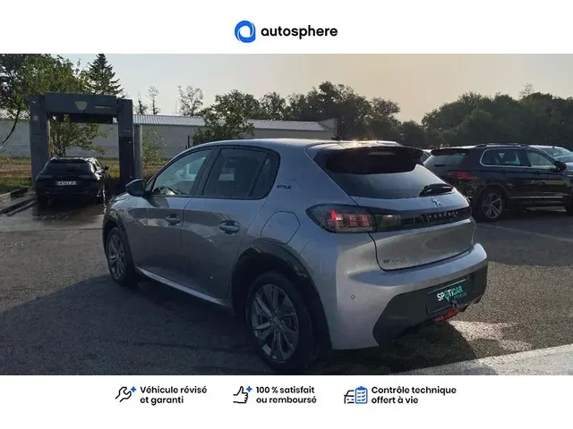 Occasion Peugeot 208 à Orthez chez CITROËN ORTHEZ