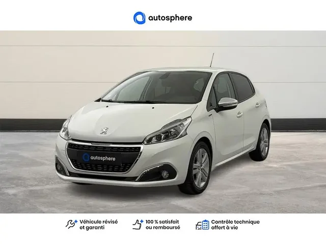 Occasion Peugeot 208 à Orthez chez CITROËN ORTHEZ
