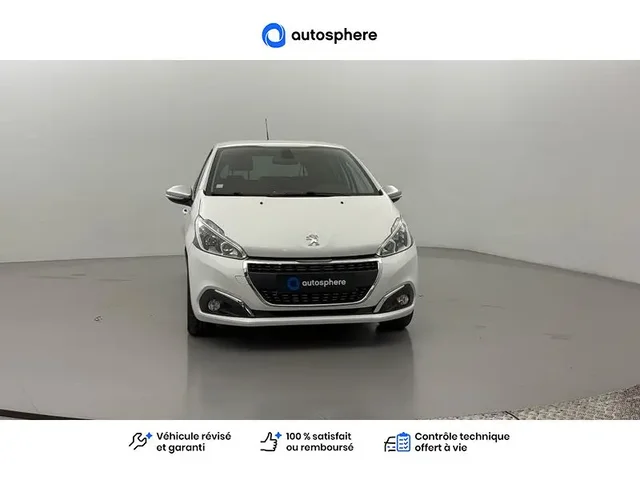 Occasion Peugeot 208 à Orthez chez CITROËN ORTHEZ