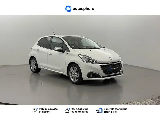 Occasion Peugeot 208 à Orthez chez CITROËN ORTHEZ