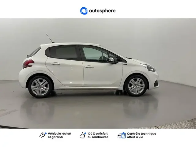 Occasion Peugeot 208 à Orthez chez CITROËN ORTHEZ