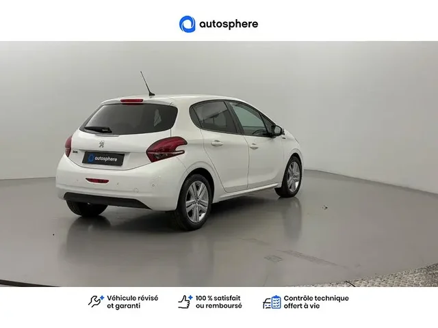 Occasion Peugeot 208 à Orthez chez CITROËN ORTHEZ