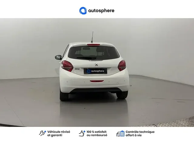 Occasion Peugeot 208 à Orthez chez CITROËN ORTHEZ