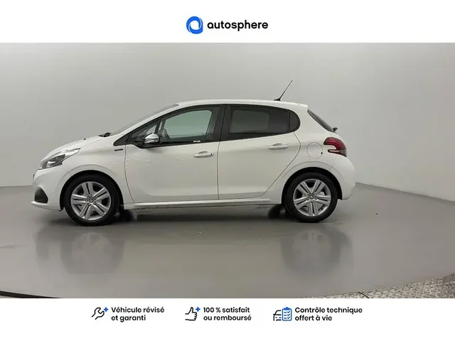 Occasion Peugeot 208 à Orthez chez CITROËN ORTHEZ