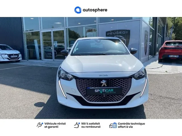 Occasion Peugeot 208 à Orthez chez CITROËN ORTHEZ