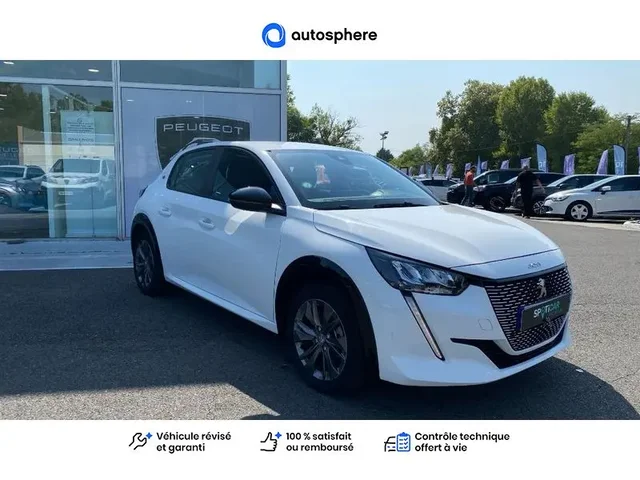 Occasion Peugeot 208 à Orthez chez CITROËN ORTHEZ