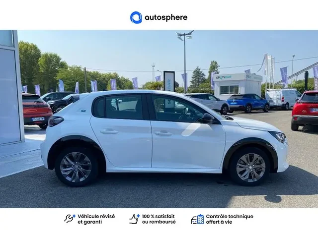 Occasion Peugeot 208 à Orthez chez CITROËN ORTHEZ