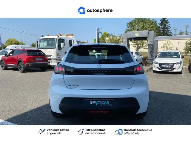 Occasion Peugeot 208 à Orthez chez CITROËN ORTHEZ