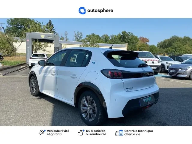 Occasion Peugeot 208 à Orthez chez CITROËN ORTHEZ