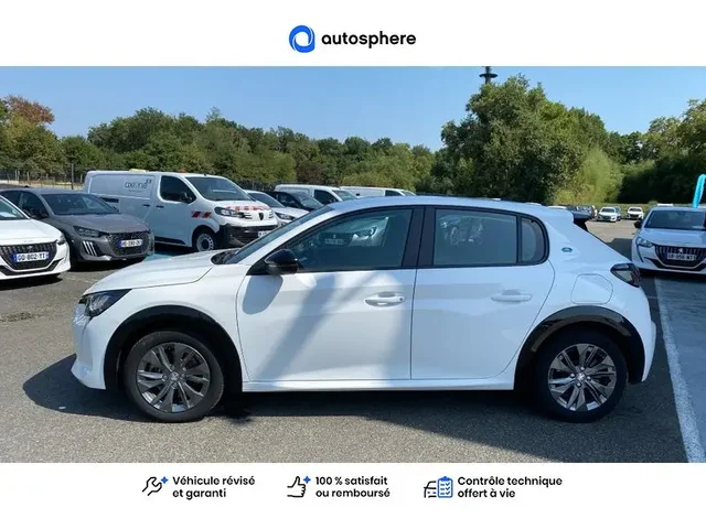 Occasion Peugeot 208 à Orthez chez CITROËN ORTHEZ