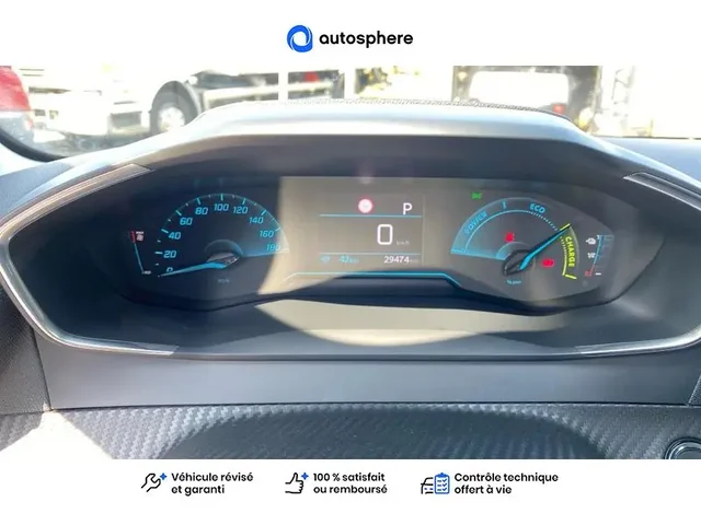 Occasion Peugeot 208 à Orthez chez CITROËN ORTHEZ