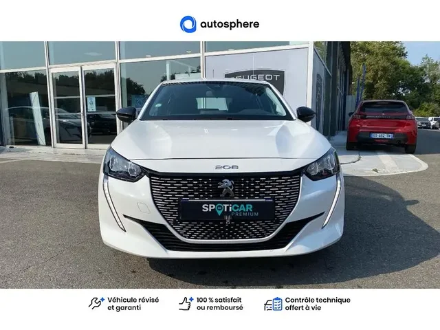 Occasion Peugeot 208 à Orthez chez CITROËN ORTHEZ