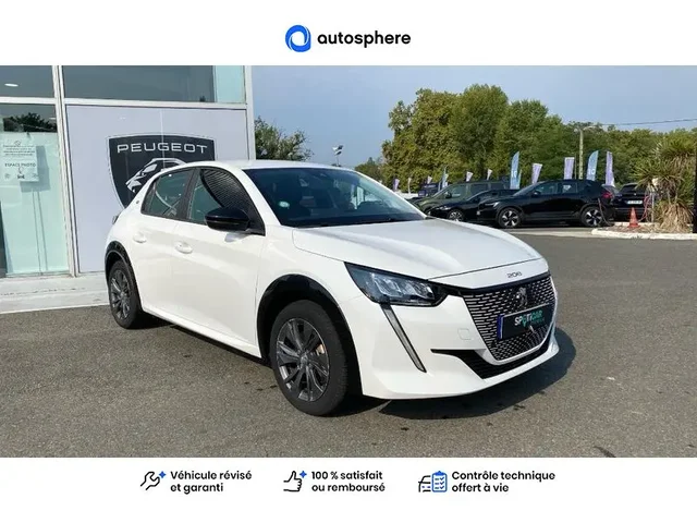 Occasion Peugeot 208 à Orthez chez CITROËN ORTHEZ