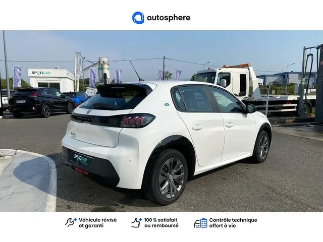 Occasion Peugeot 208 à Orthez chez CITROËN ORTHEZ