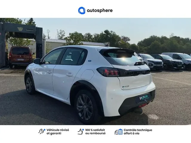Occasion Peugeot 208 à Orthez chez CITROËN ORTHEZ