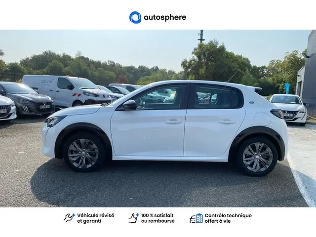 Occasion Peugeot 208 à Orthez chez CITROËN ORTHEZ