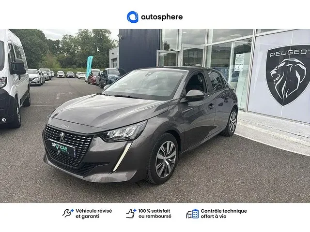 Occasion Peugeot 208 à Orthez chez CITROËN ORTHEZ