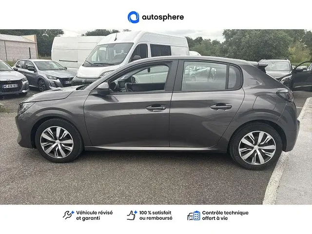 Occasion Peugeot 208 à Orthez chez CITROËN ORTHEZ