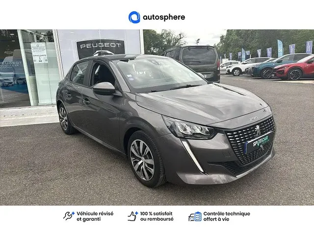 Occasion Peugeot 208 à Orthez chez CITROËN ORTHEZ