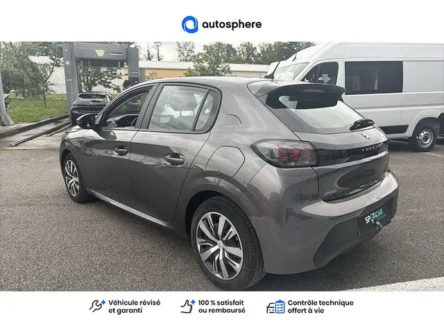 Occasion Peugeot 208 à Orthez chez CITROËN ORTHEZ