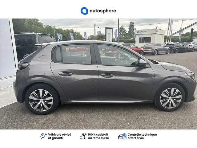 Occasion Peugeot 208 à Orthez chez CITROËN ORTHEZ