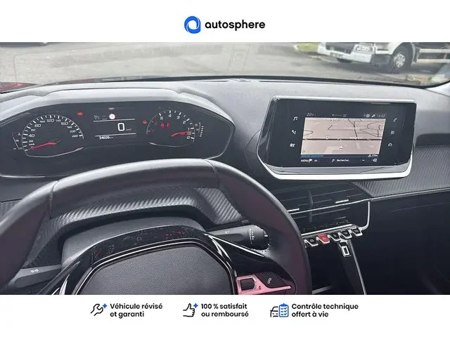 Occasion Peugeot 208 à Orthez chez CITROËN ORTHEZ