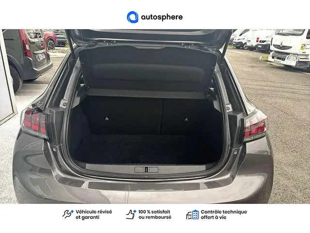 Occasion Peugeot 208 à Orthez chez CITROËN ORTHEZ