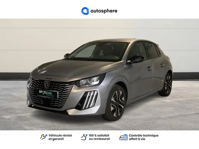Occasion Peugeot 208 à Orthez chez CITROËN ORTHEZ