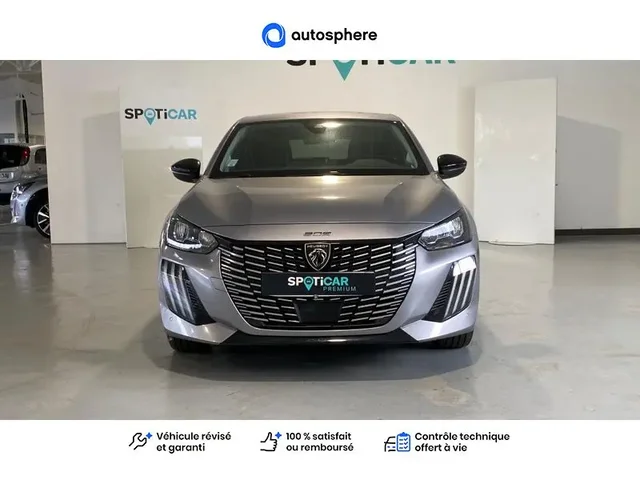 Occasion Peugeot 208 à Orthez chez CITROËN ORTHEZ
