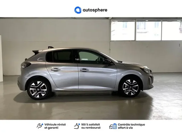 Occasion Peugeot 208 à Orthez chez CITROËN ORTHEZ
