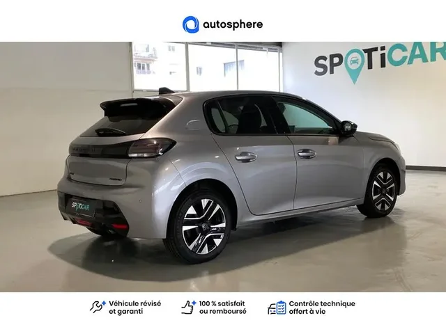 Occasion Peugeot 208 à Orthez chez CITROËN ORTHEZ