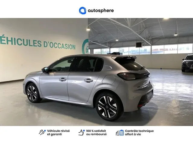 Occasion Peugeot 208 à Orthez chez CITROËN ORTHEZ