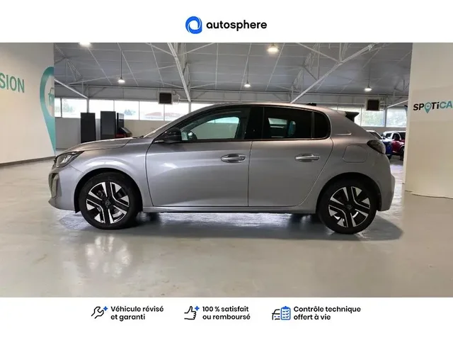 Occasion Peugeot 208 à Orthez chez CITROËN ORTHEZ